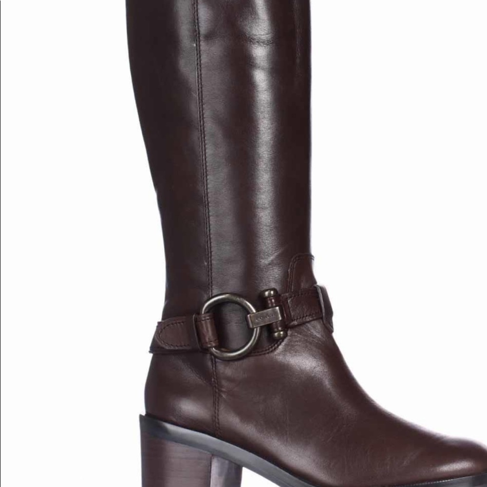 Coach Carolina Boots